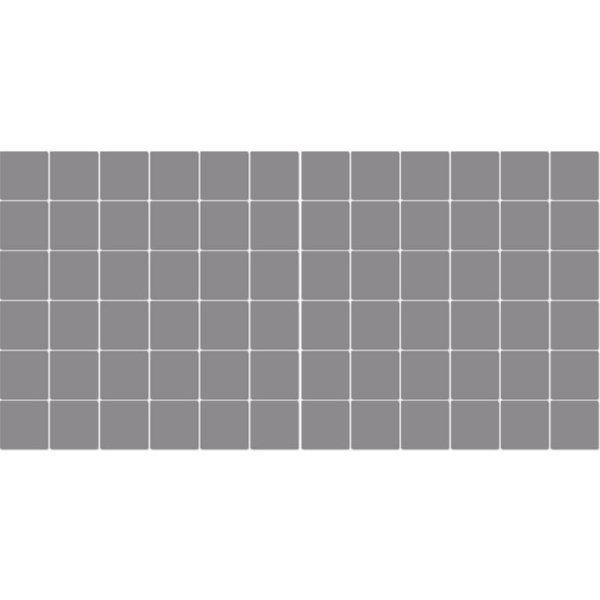 Picture of American Olean - Unglazed ColorBody Mosaic 2 x 2 Abrasive Storm Gray