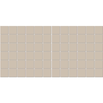 Picture of American Olean - Unglazed ColorBody Mosaic 2 x 2 Abrasive Willow