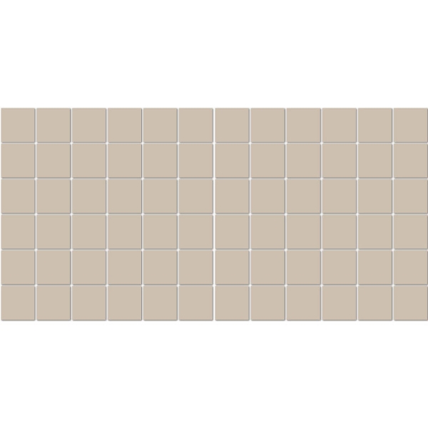 Picture of American Olean - Unglazed ColorBody Mosaic 2 x 2 Abrasive Willow