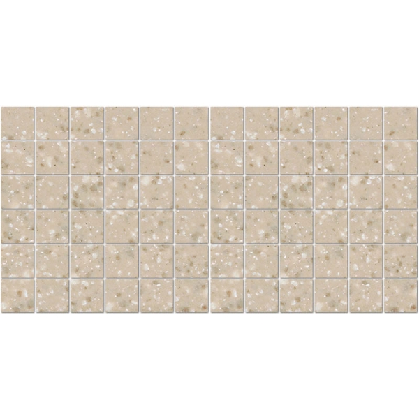 Picture of American Olean - Unglazed ColorBody Mosaic 2 x 2 Abrasive Willow Speckle