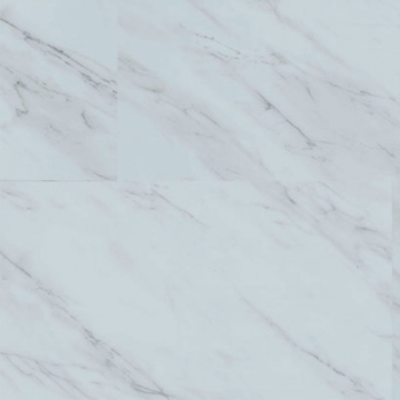 Picture of Nova Floor - Serenbe Rigid HDC Tiles 12 x 24 Carrara Marble Pure