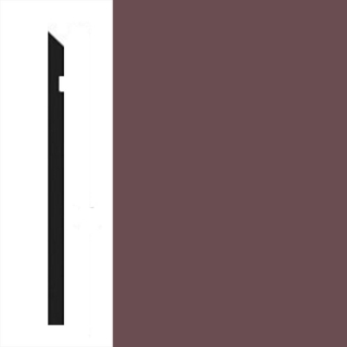 Picture of Johnsonite - Millwork Reveal 8 Ganache