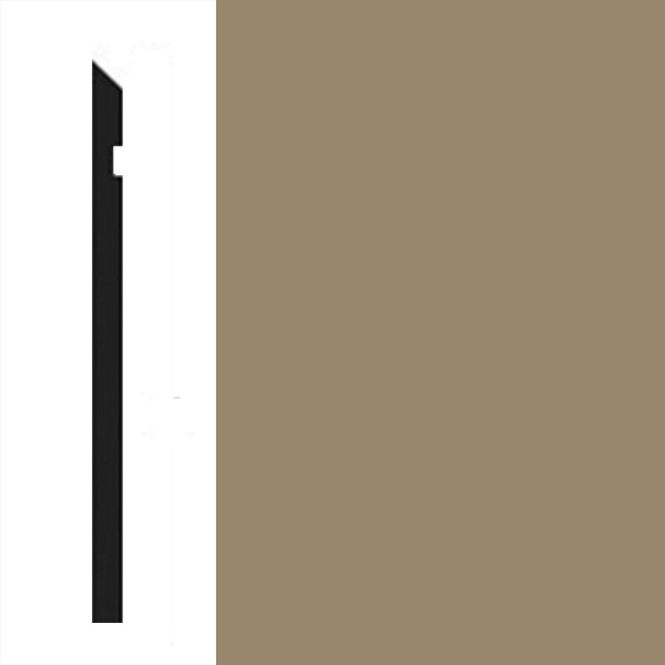 Picture of Johnsonite - Millwork Reveal 8 Tannery