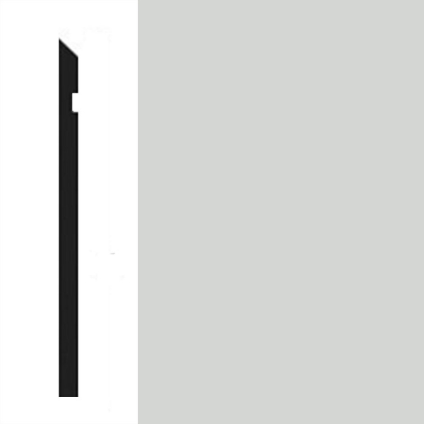 Picture of Johnsonite - Millwork Reveal 8 Vapor Grey