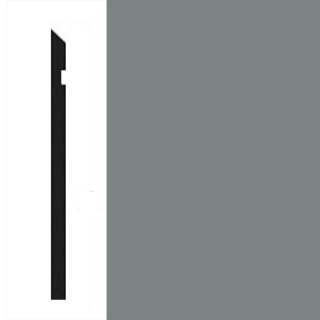 Picture of Johnsonite - Millwork Reveal 8 Iron Mountain