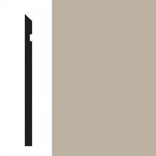 Picture of Johnsonite - Millwork Reveal 8 Macadamia