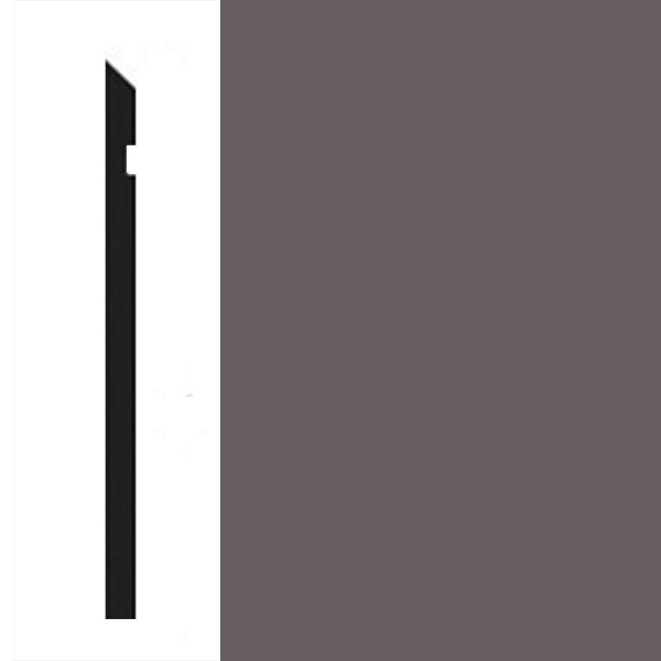 Picture of Johnsonite - Millwork Reveal 8 Poetry Plum