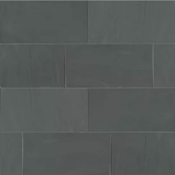 Picture of Bedrosians - Slate Stone 12 x 24 Andhra Black
