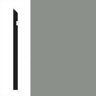 Picture of Johnsonite - Millwork Reveal 8 Green Smoke