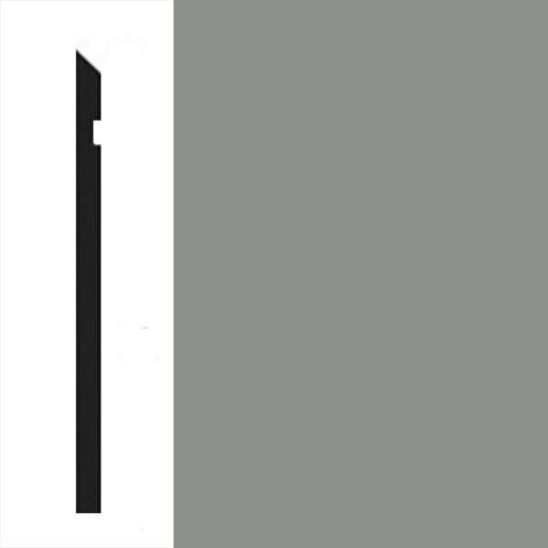 Picture of Johnsonite - Millwork Reveal 8 Green Smoke