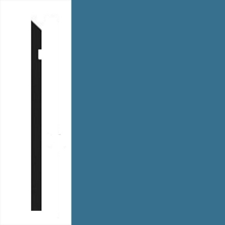 Picture of Johnsonite - Millwork Reveal 8 Dream Teal