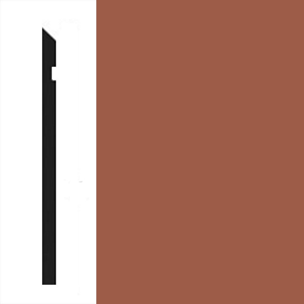 Picture of Johnsonite - Millwork Reveal 8 Sailor Red