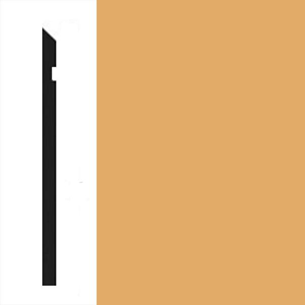 Picture of Johnsonite - Millwork Reveal 8 Mr Sunshine