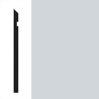 Picture of Johnsonite - Millwork Reveal 8 White Slipper