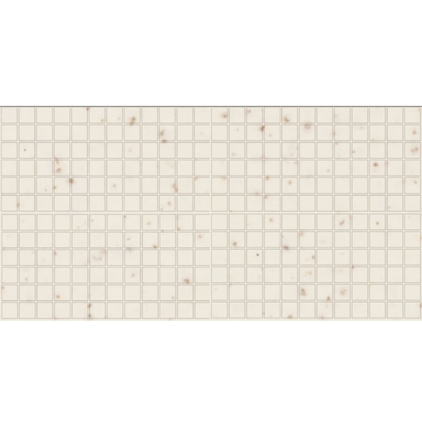 Picture of American Olean - Unglazed ColorBody Mosaic 1 x 1 Biscut Speckled