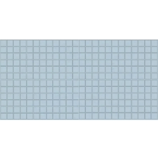 Picture of American Olean - Unglazed ColorBody Mosaic 1 x 1 Serenity