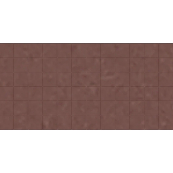 Picture of American Olean - Unglazed ColorBody Mosaic 2 x 2 Passion