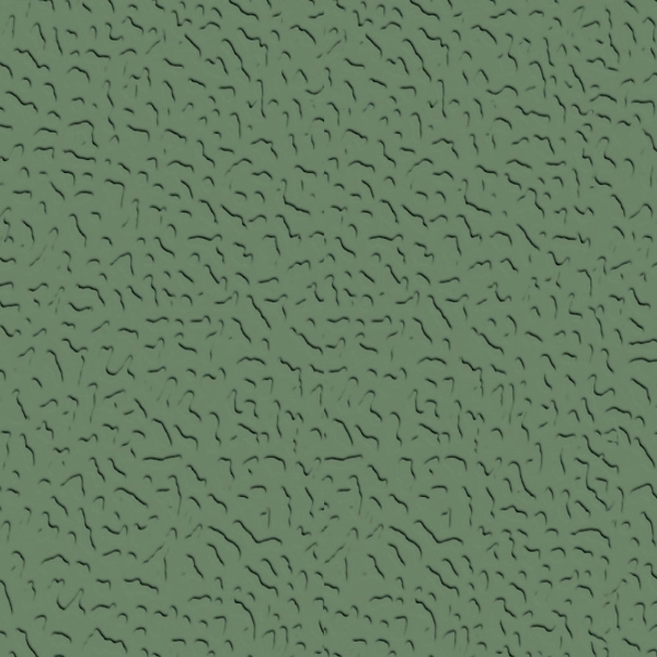 Picture of Flexco - FlexTones Hammered 6 x 36 Asparagus