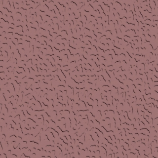 Picture of Flexco - FlexTones Hammered 12 x 36 Heirloom Rose