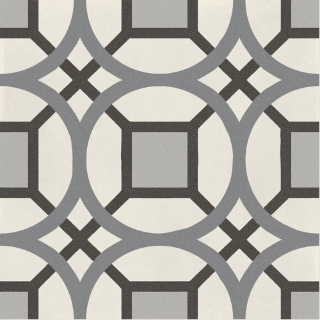 Picture of Marazzi - D Segni Deco Kaleido Smoke Blend