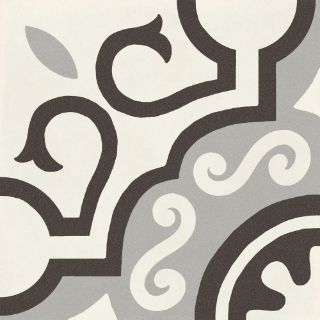 Picture of Marazzi - D Segni Deco Parisian Smoke Blend