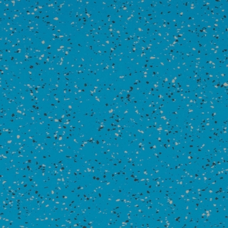 Picture of Flexco - SpexTones 6 x 36 Smooth Bondi Blue w Titanium Cricket