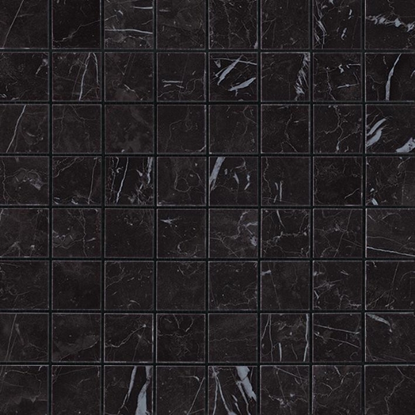 Picture of Atlas Concorde - Marvel Stone Mosaic Nero Marquina