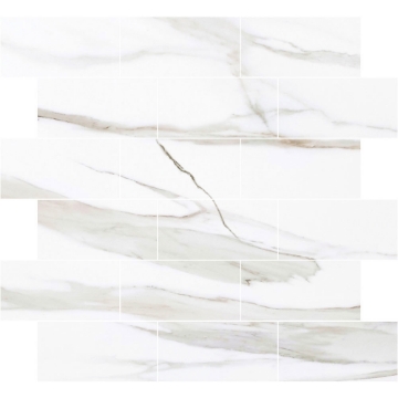 Picture of Tesoro - Vintage Mosaics Statuario Staggered