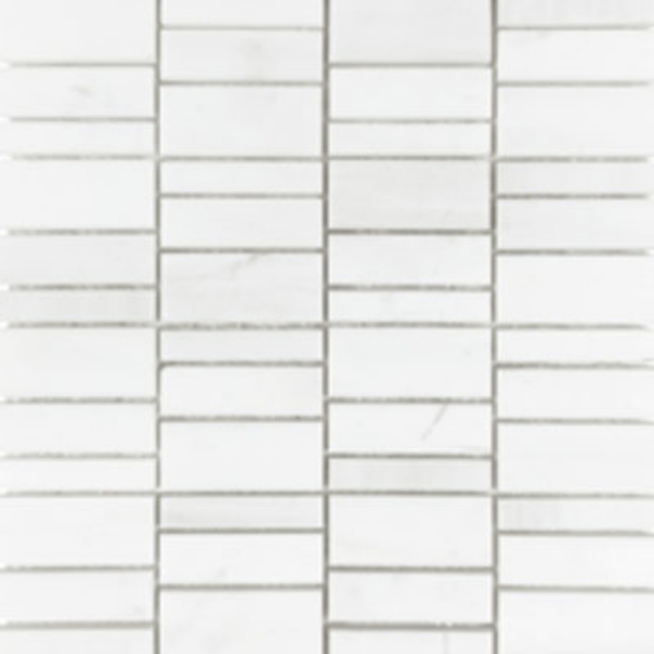 Picture of Tesoro - Metropolitan Stone Irregular Mosaic White Dolomite