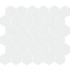 Picture of Happy Floors - Artisan Hexagon Mosaic White Grip