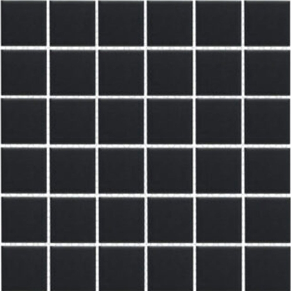 Picture of Happy Floors - Artisan 2 x 2 Mosaic Black Grip