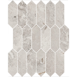 Picture of Happy Floors - Eva Picket Mosaic Pebble Polished