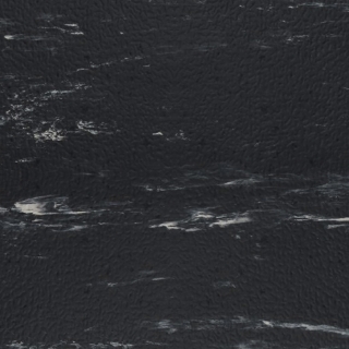 Picture of Flexco - Evolving Styles Creative Elements Hammered 6 x 36 Black w White