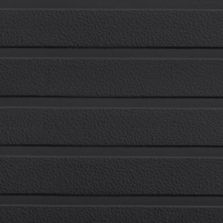 Picture of Flexco - Warning Tile 12 x 36 Black Dahlia