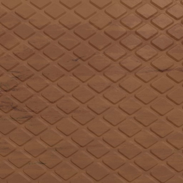 Picture of Flexco - Diamond Landing Tile Evolving Styles Wood Elements Vintage Pecan