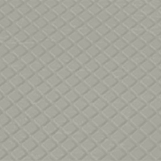 Picture of Flexco - Diamond Landing Tile FlexTones Light Gray