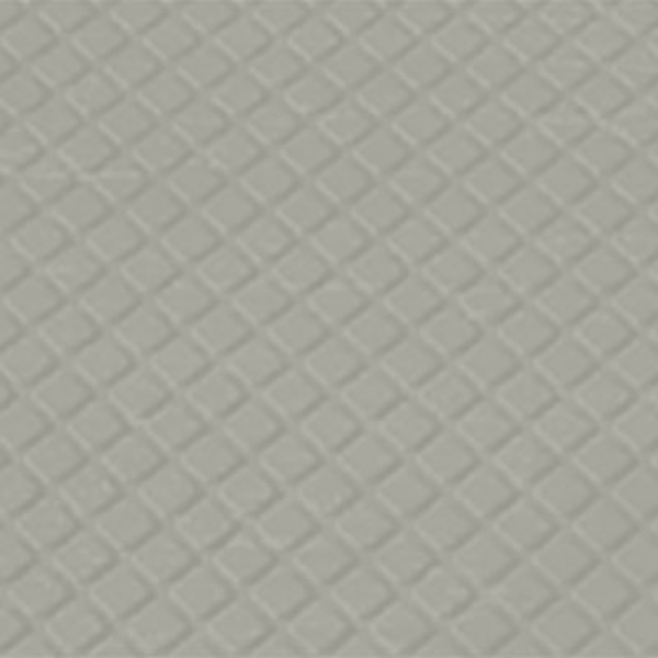Picture of Flexco - Diamond Landing Tile FlexTones Light Gray