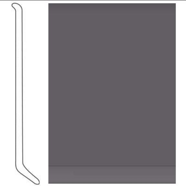 Picture of Johnsonite - Baseworks ThermoSet 3 with Toe Wall Base Grey