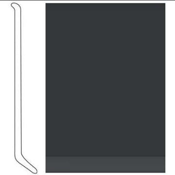 Picture of Johnsonite - Baseworks ThermoSet 3 with Toe Wall Base Harbour