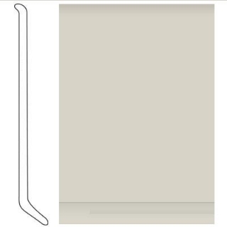 Picture of Johnsonite - Baseworks ThermoSet 3 1/2 with Toe Wall Base Canvas