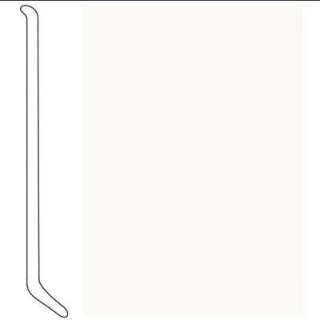 Picture of Johnsonite - Baseworks ThermoSet 4 1/2 with Toe Wall Base Icicle