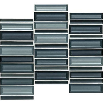 Picture of Daltile - Cascading Waters Cerulean Swell