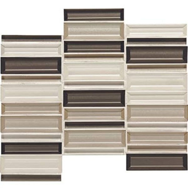 Picture of Daltile - Cascading Waters Earth Tide