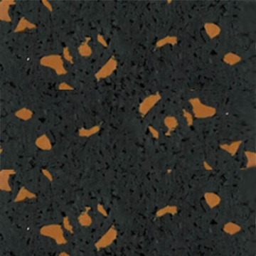 Picture of Amorim - Standard Sports Floor 3/8 Orange