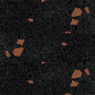 Picture of Amorim - Standard Sports Floor 1/4 Terra Cota Red