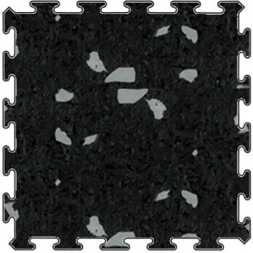 Picture of Amorim - Standard Sports Floor Interlocking 3/8 Gray