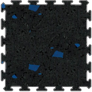 Picture of Amorim - Standard Sports Floor Interlocking 1/4 Blue