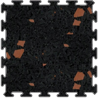 Picture of Amorim - Standard Sports Floor Interlocking 1/4 Terra Cota Red