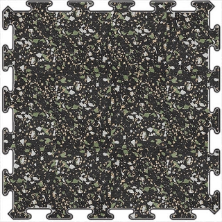 Picture of Amorim - Sports Floor Flexecork Interlocking 1/2 Bluff Oak