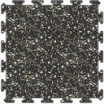 Picture of Amorim - Sports Floor Flexecork Interlocking 1/2 Bluff Oak